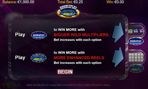 Double Play SuperBet Game Review 2024 RTP, Bonuses + Demo.